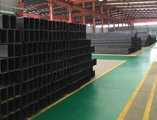 巍山无缝方矩管