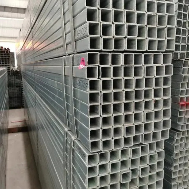 巍山小口径无缝方矩管