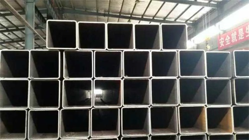 巍山q355d无缝方矩管型号价格