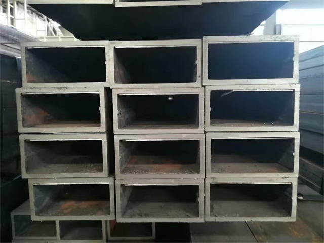 巍山Q235冷拔方管材质特点 适用工程场景分析