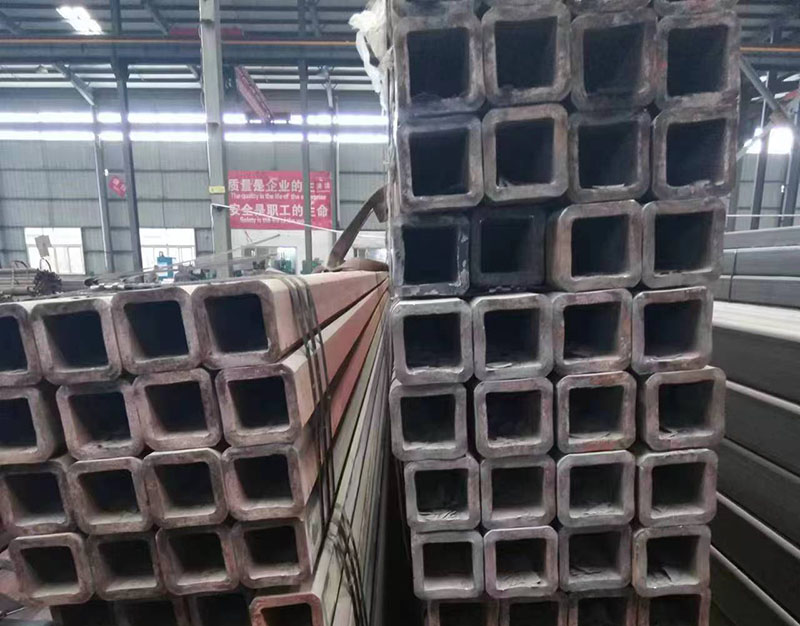 巍山高韧性Q355B方管 低温冲击性能优良
