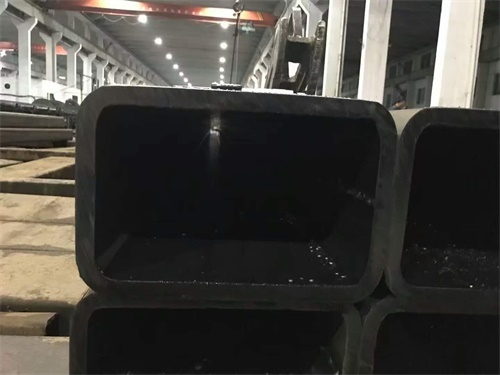 巍山钢结构焊接 Q355B无缝方管 适配专用