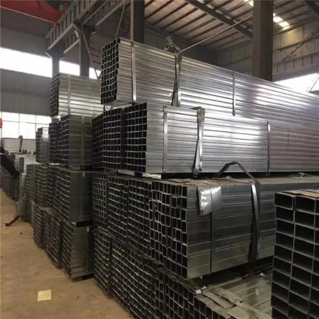 巍山Q355B光亮方管 冷拉精加工高精度矩形管材